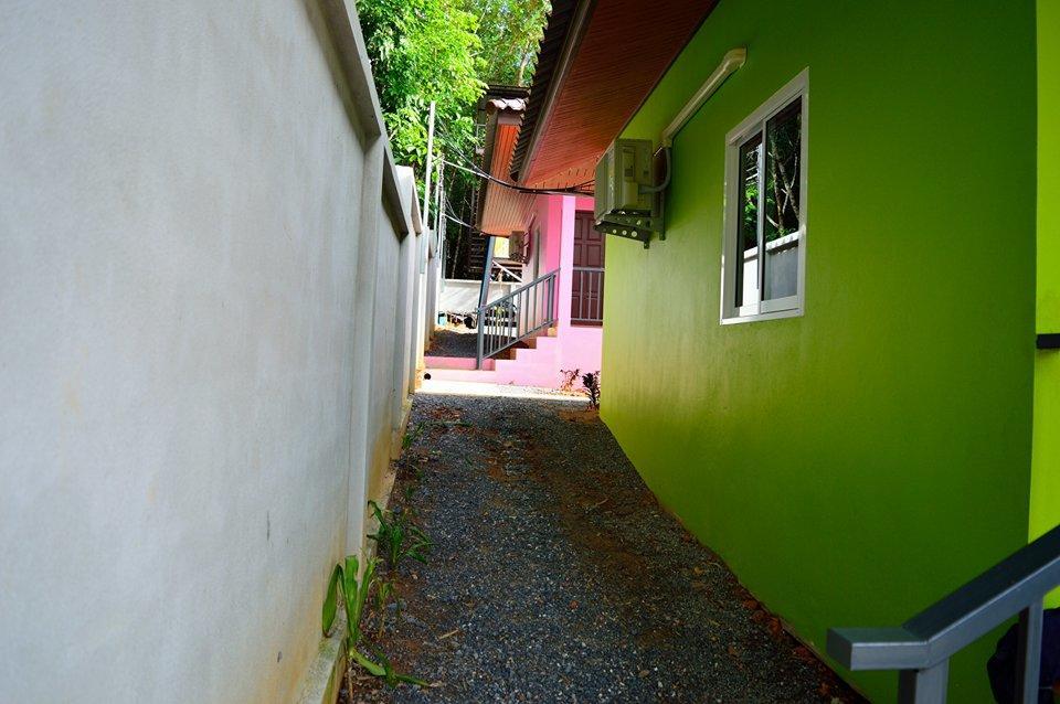 Candy Home เขาหลัก ภายนอก รูปภาพ